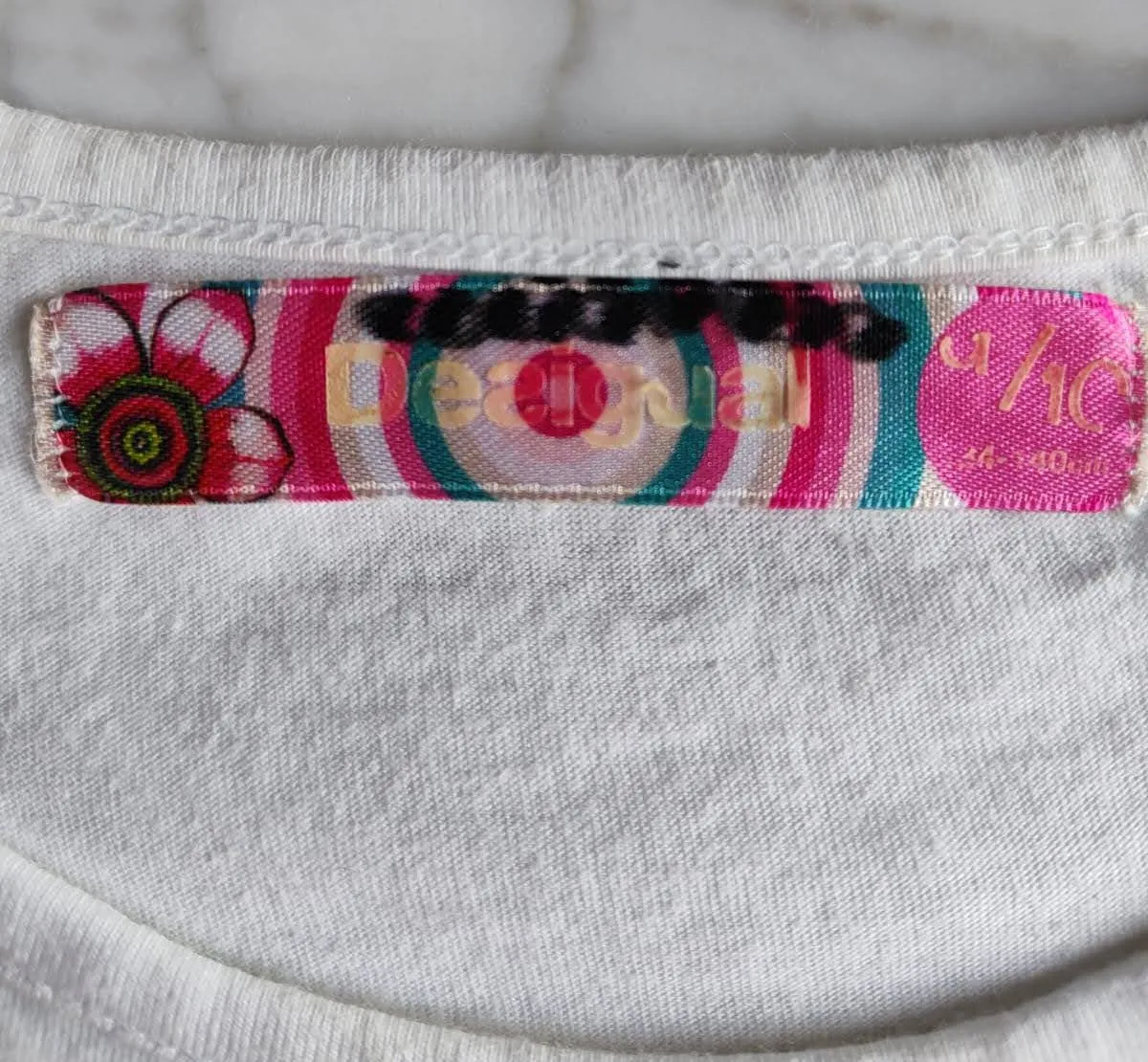 Remera Desigual - Vista 5