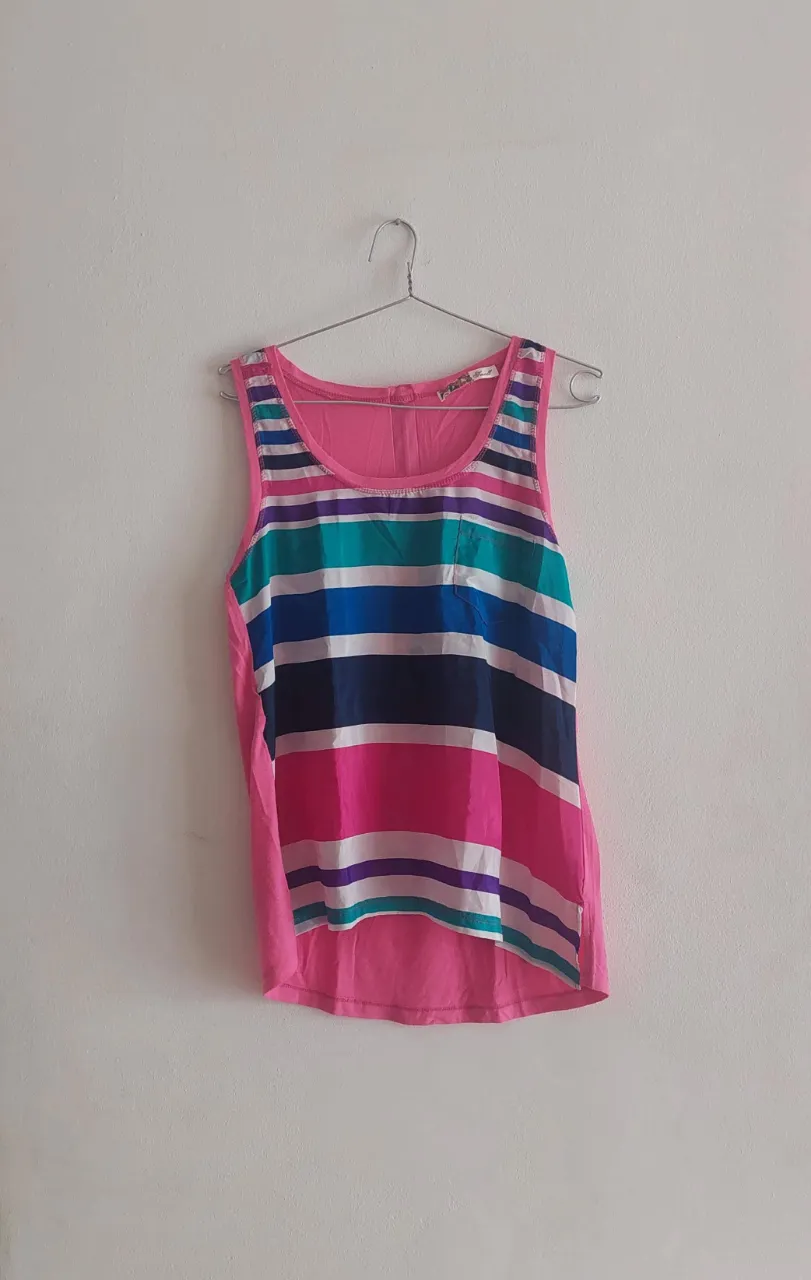 Musculosa Generico