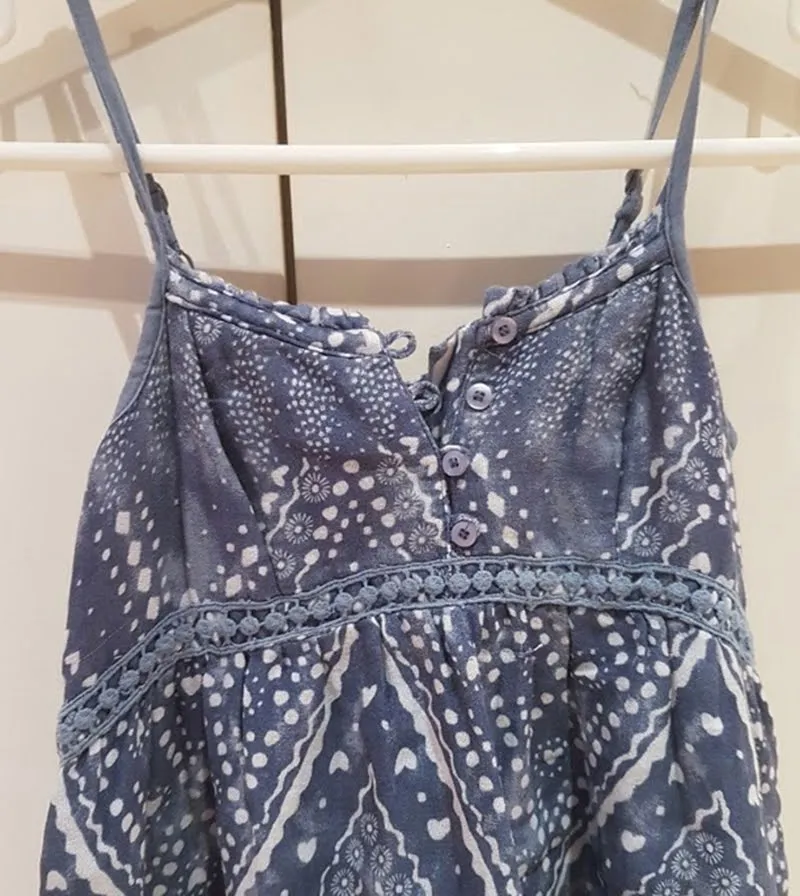 Vestido corto Abercrombie - Vista 2