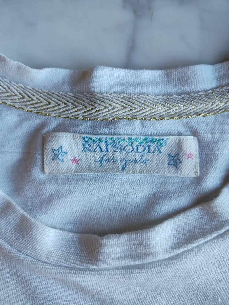 Remera Rapsodia - Vista 4