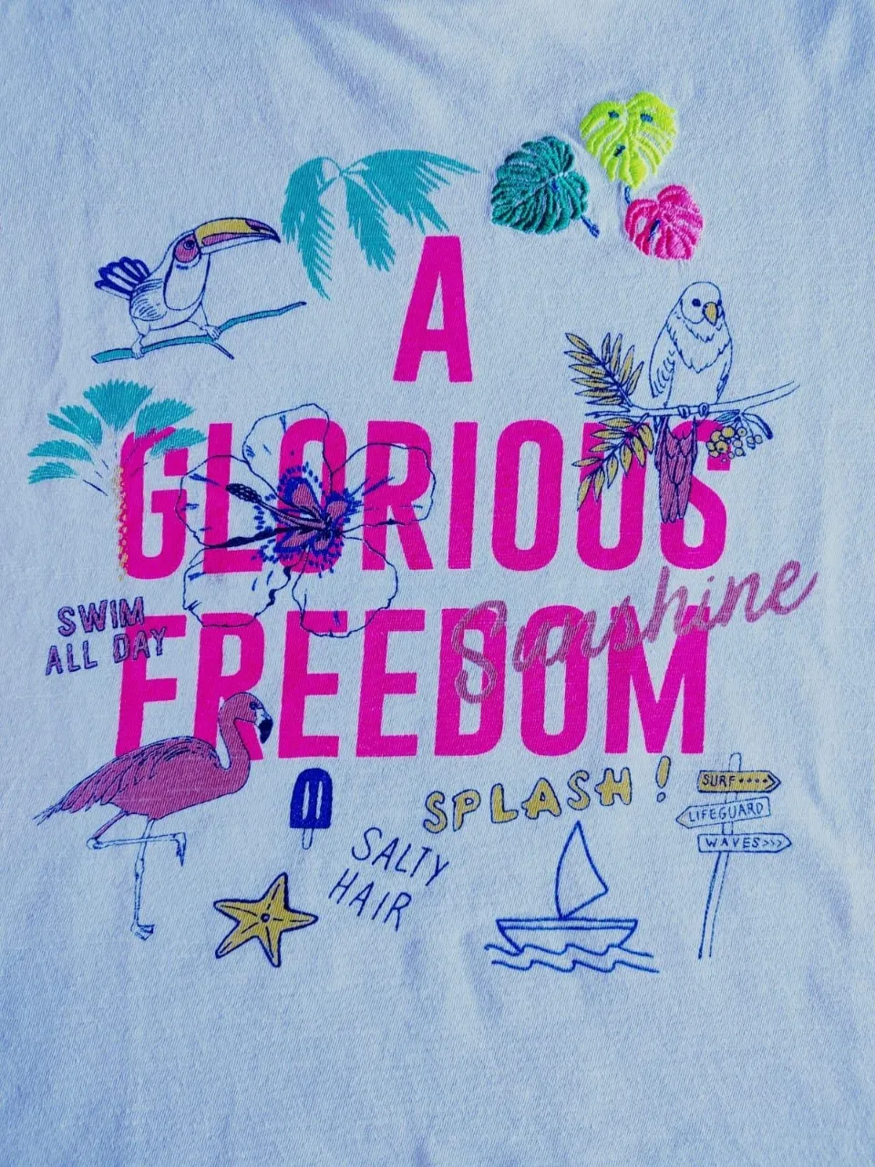 Remera Rapsodia - Vista 2