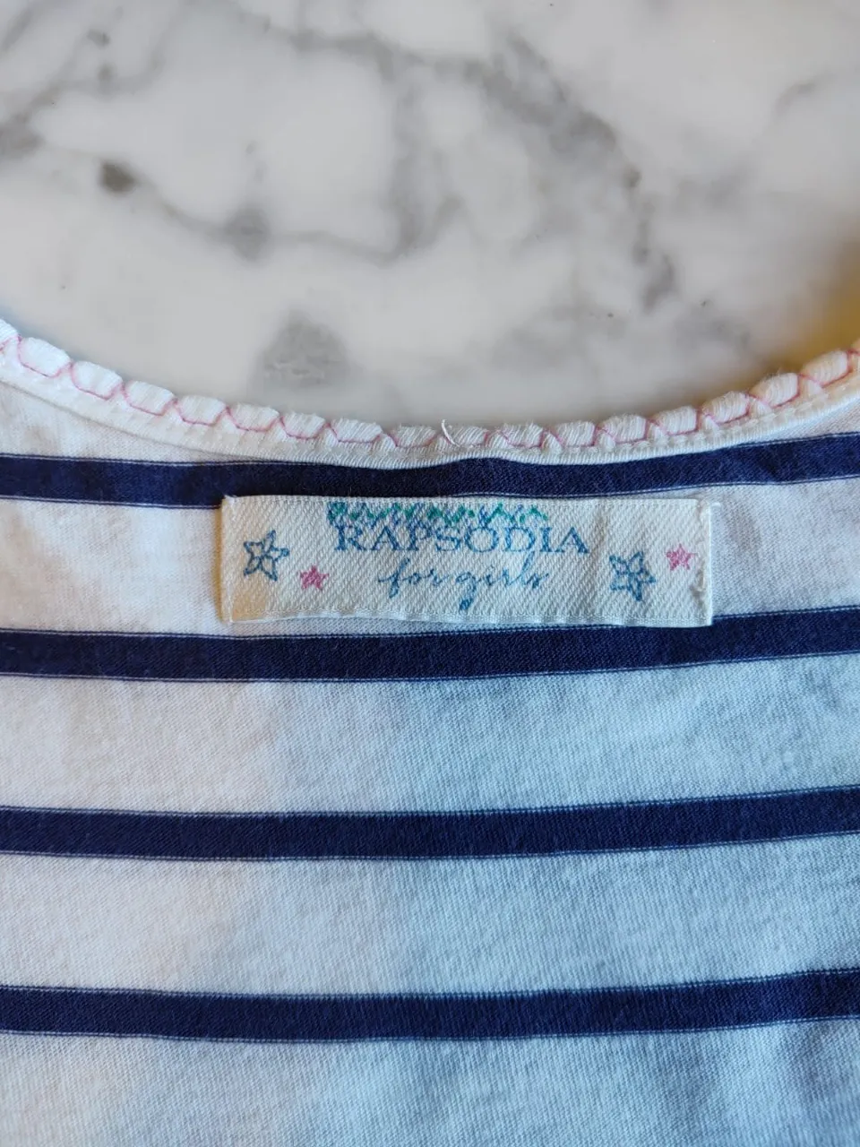 Remera Rapsodia - Vista 5