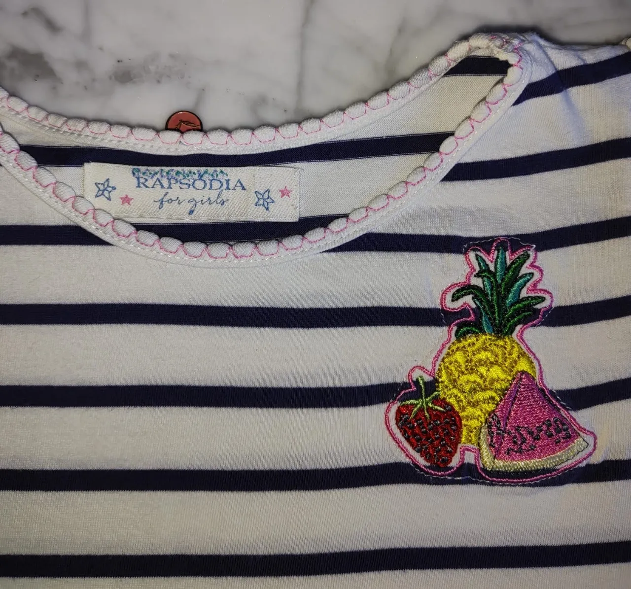 Remera Rapsodia - Vista 3