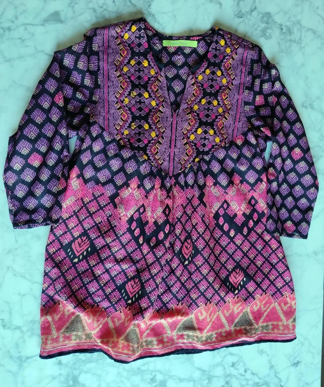 Blusa Rapsodia - Vista 3