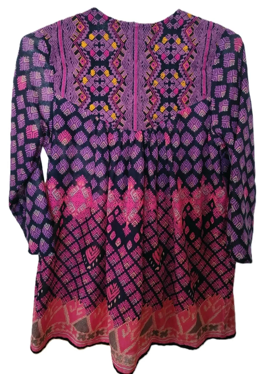 Blusa Rapsodia - Vista 2