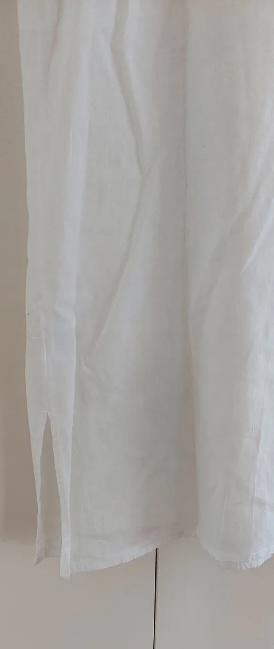 Blusa White diamonds - Vista 5