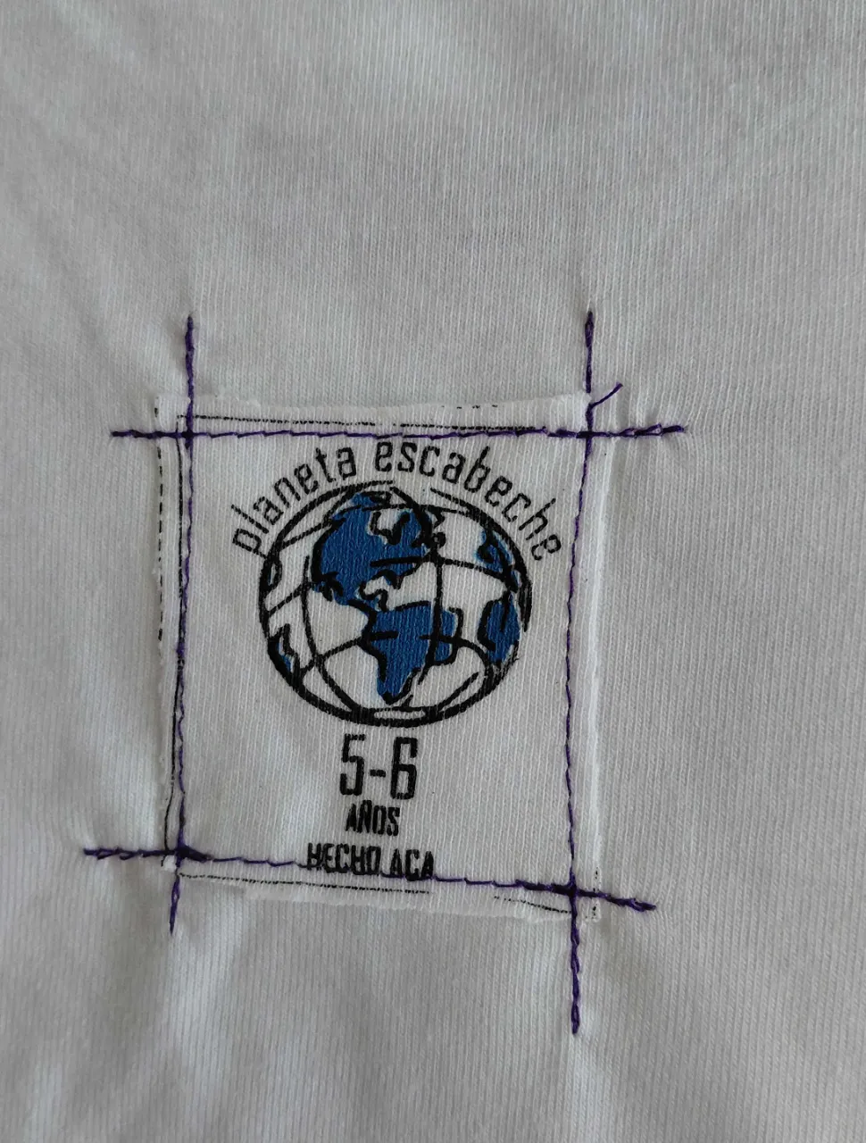 Remera Planeta escabeche - Vista 4