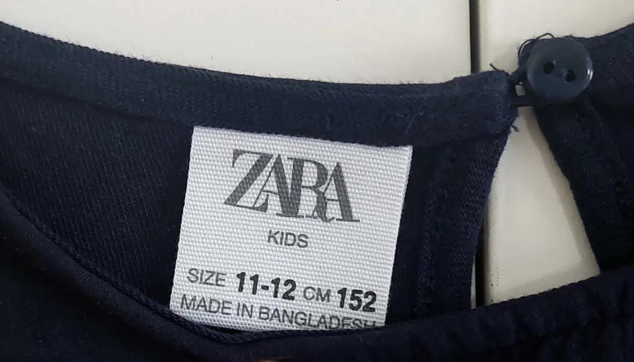 Remera Zara Kids - Vista 4