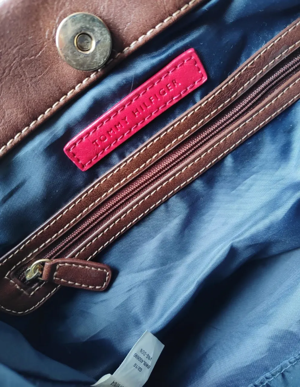 Cartera Tommy Hilfiger - Vista 5