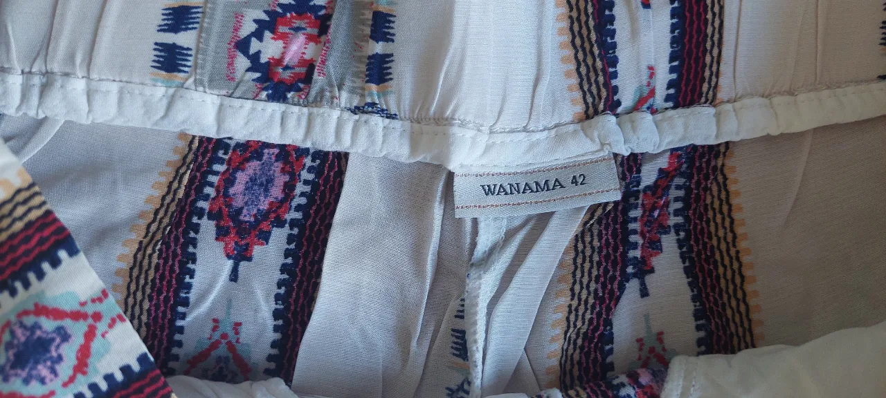 Pantalón Wanama - Vista 5