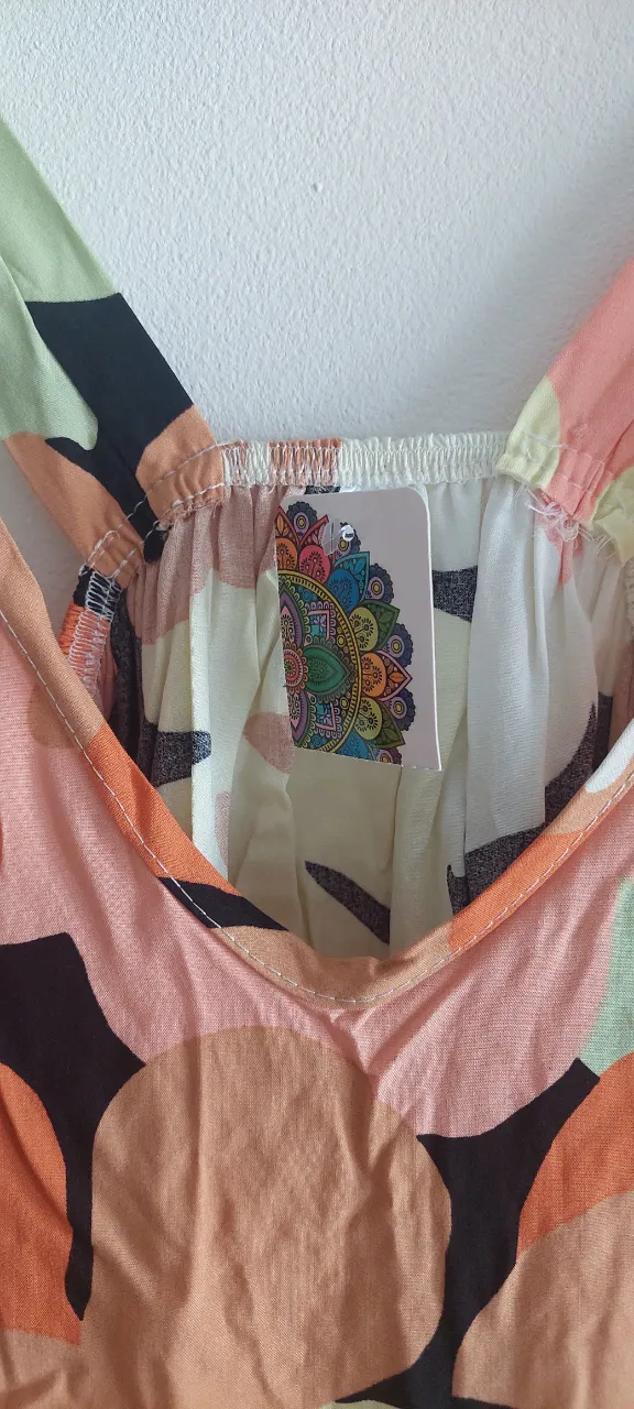 Vestido G & k - Vista 4