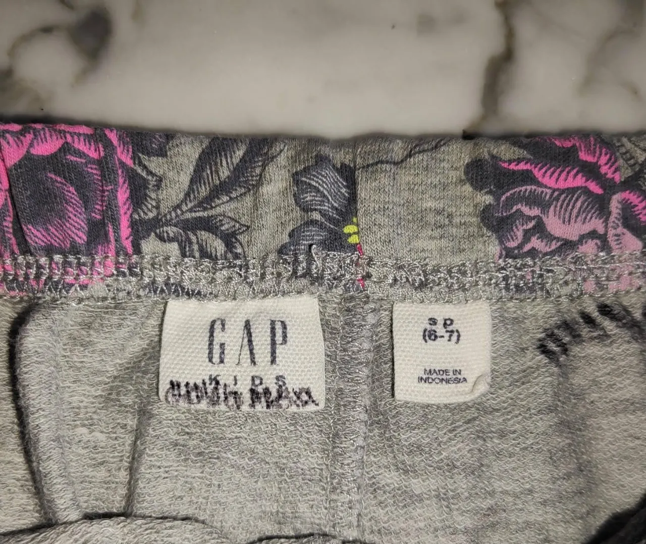 Calza GAP - Vista 4