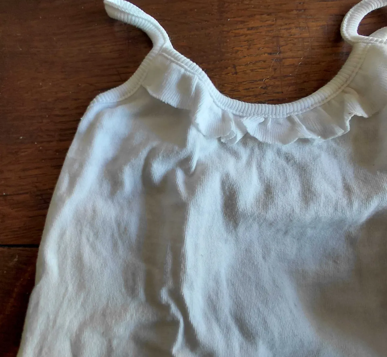 Vestido corto Generica - Vista 4