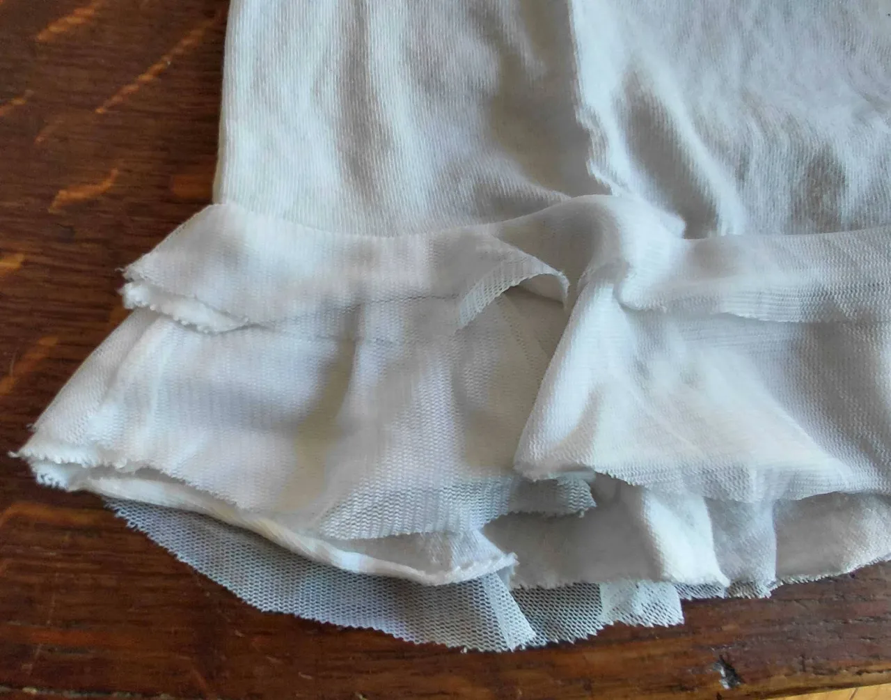 Vestido corto Generica - Vista 3