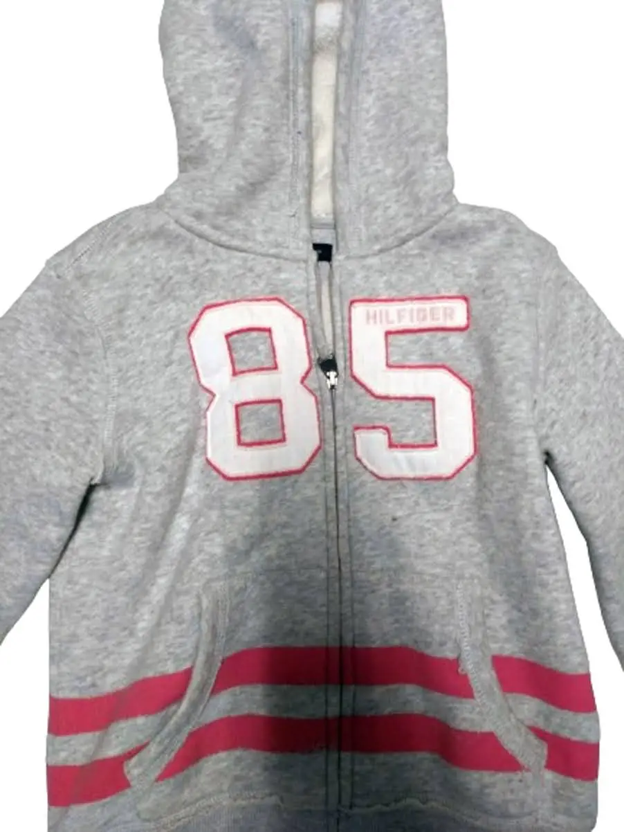 Buzo Tommy Hilfiger - Vista 3