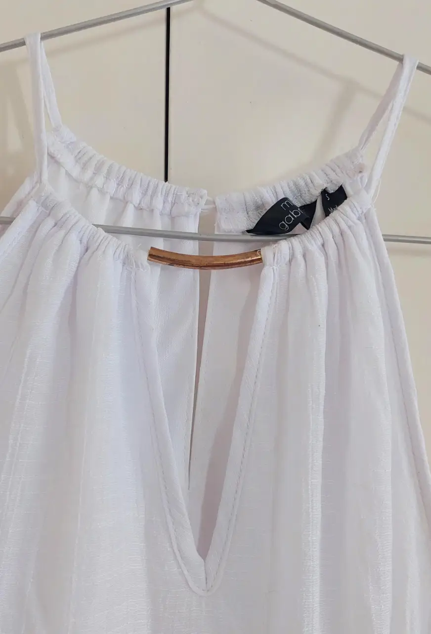 Vestido Mademoiselle gabrielle - Vista 3