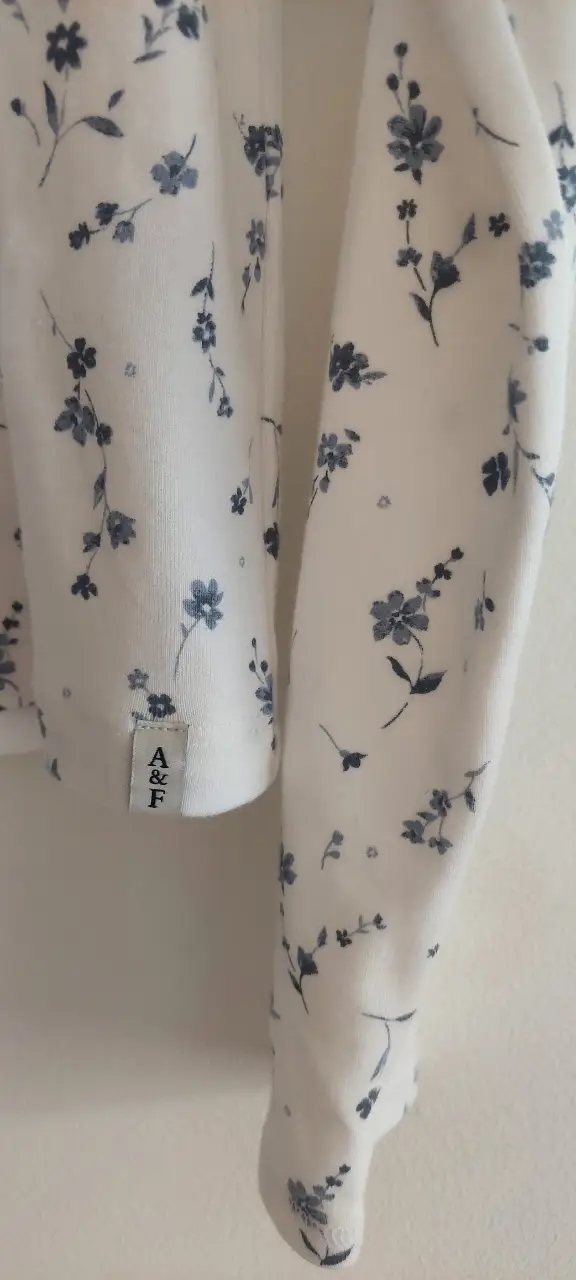 Remera abercrombie kids - Vista 3