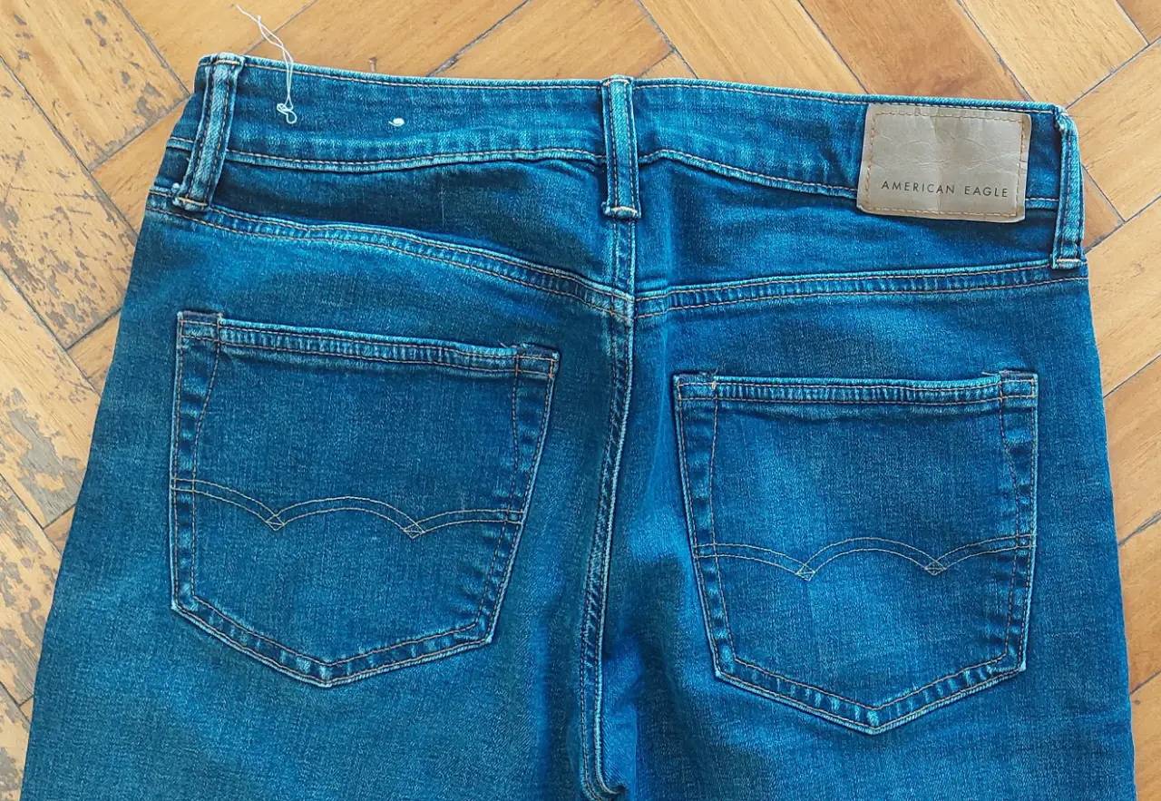 Jean American Eagle - Vista 4
