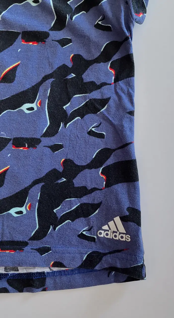 Remera adidas - Vista 3