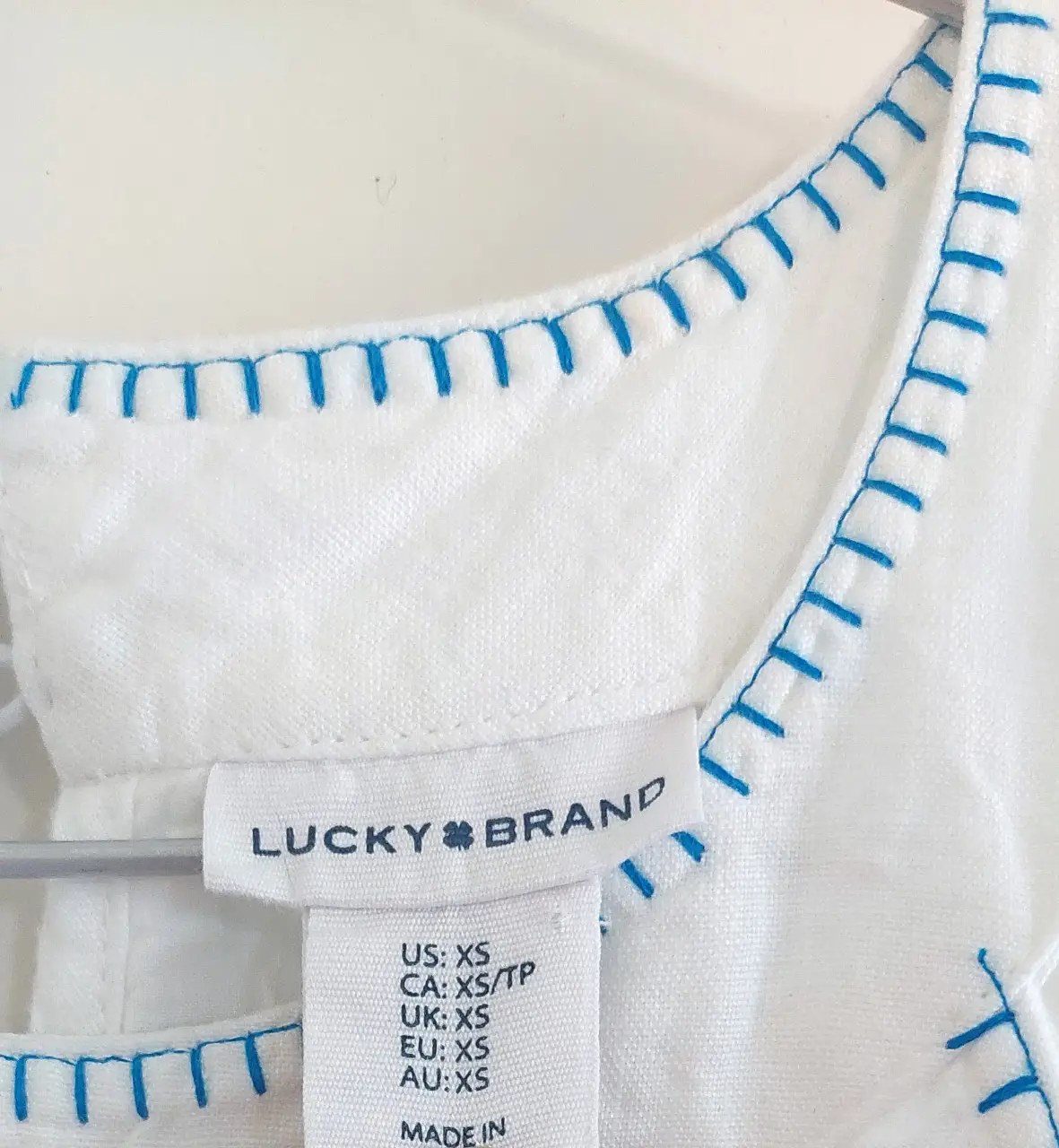 Vestido Lucky brand - Vista 5
