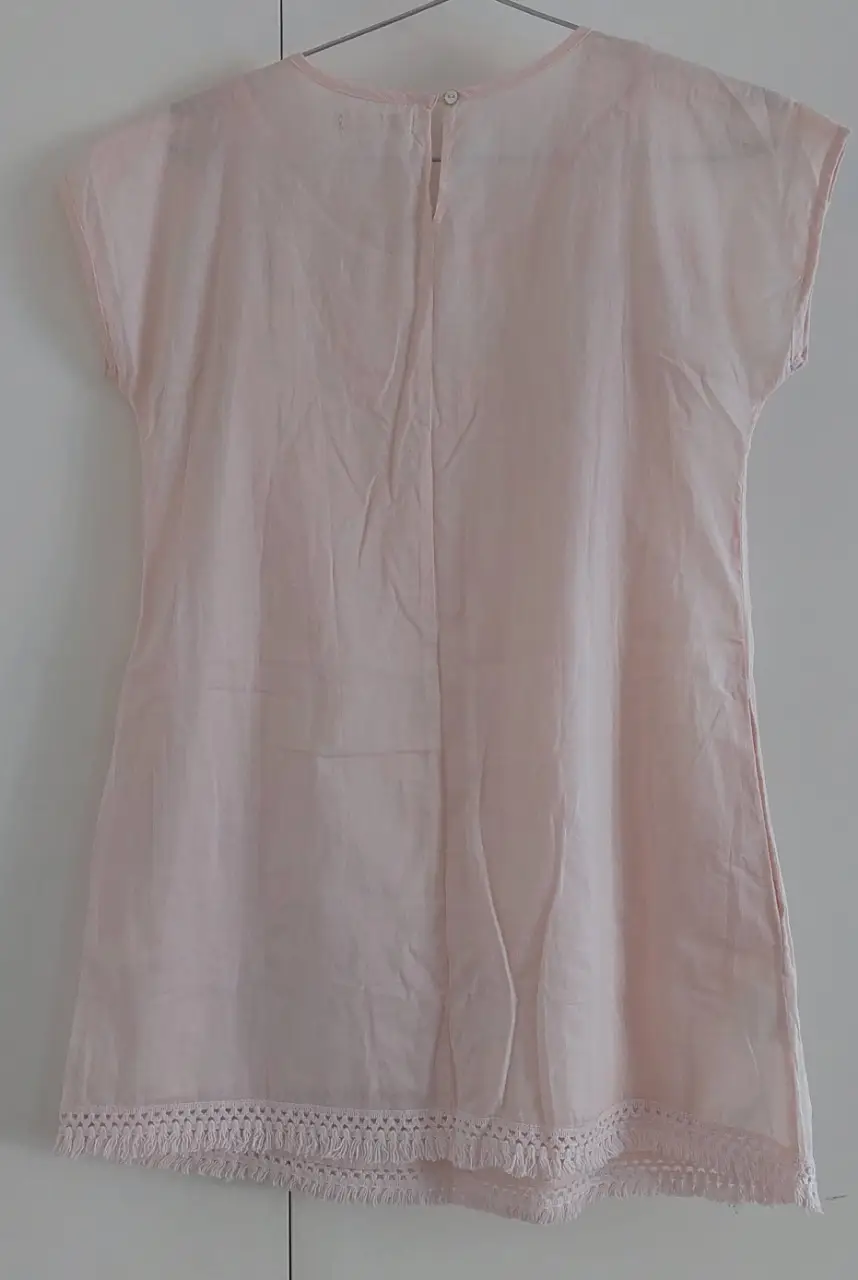 Vestido corto Wanama - Vista 2