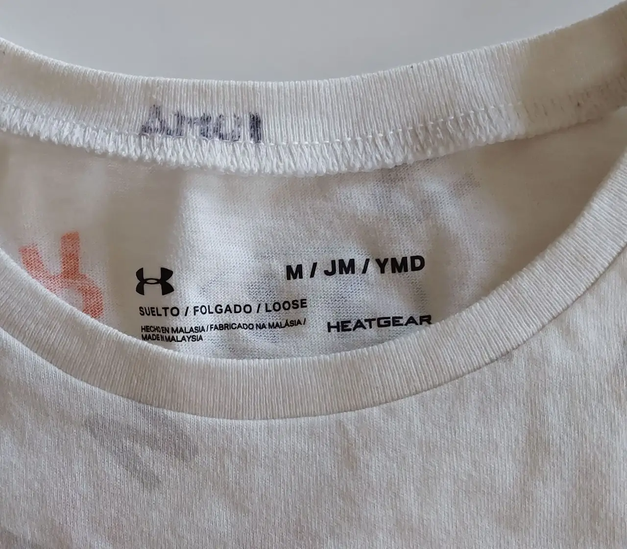 Remera Under Armour - Vista 3