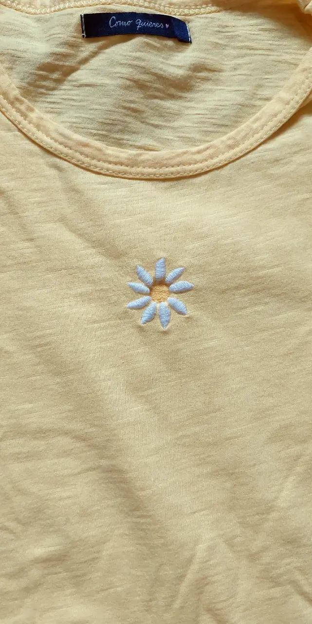 Remera Como Quieres - Vista 3