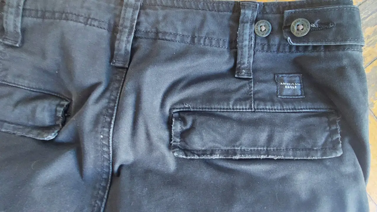 Pantalón American Eagle - Vista 5