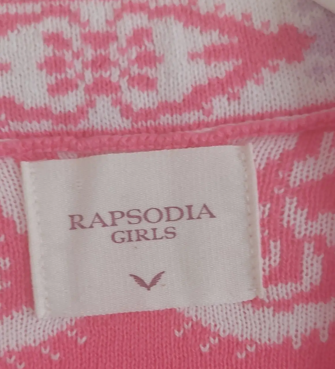 Sweater de cuello redondo Rapsodia - Vista 4