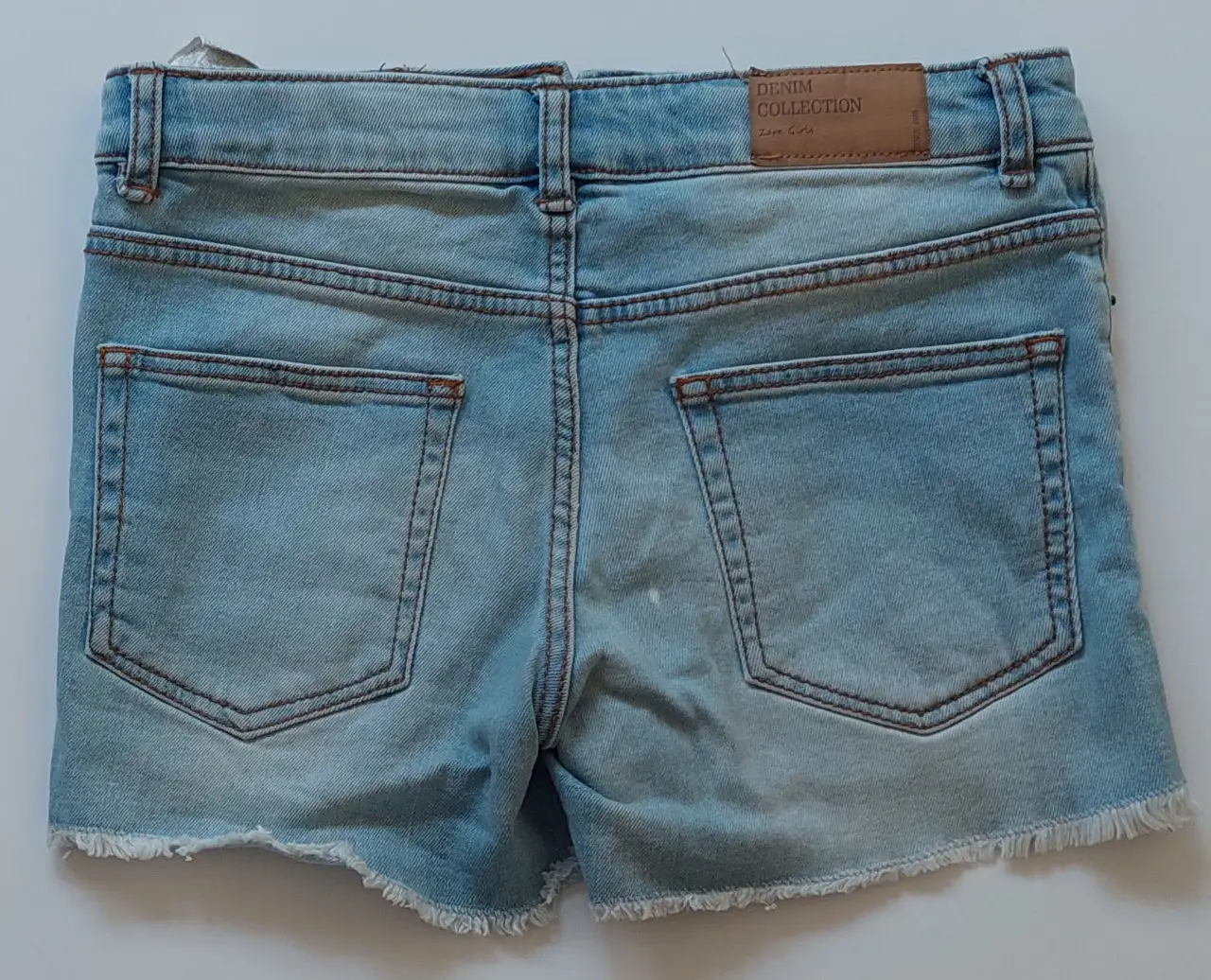 Short de jean Zara - Vista 2