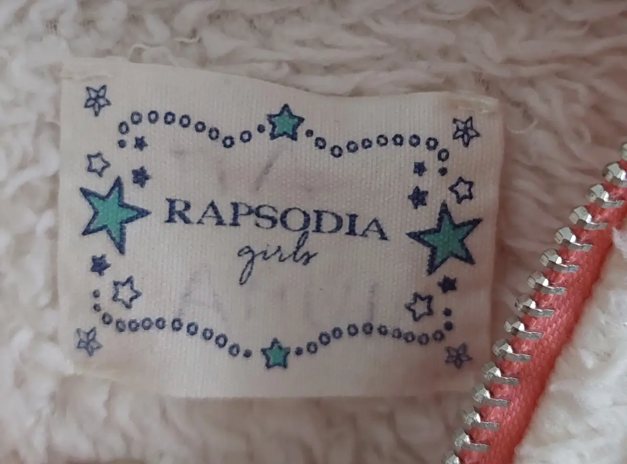 Campera de polar Rapsodia - Vista 6