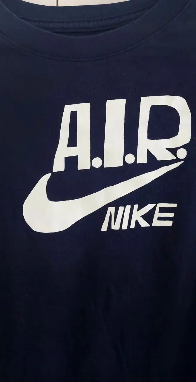 Remera Nike - Vista 3