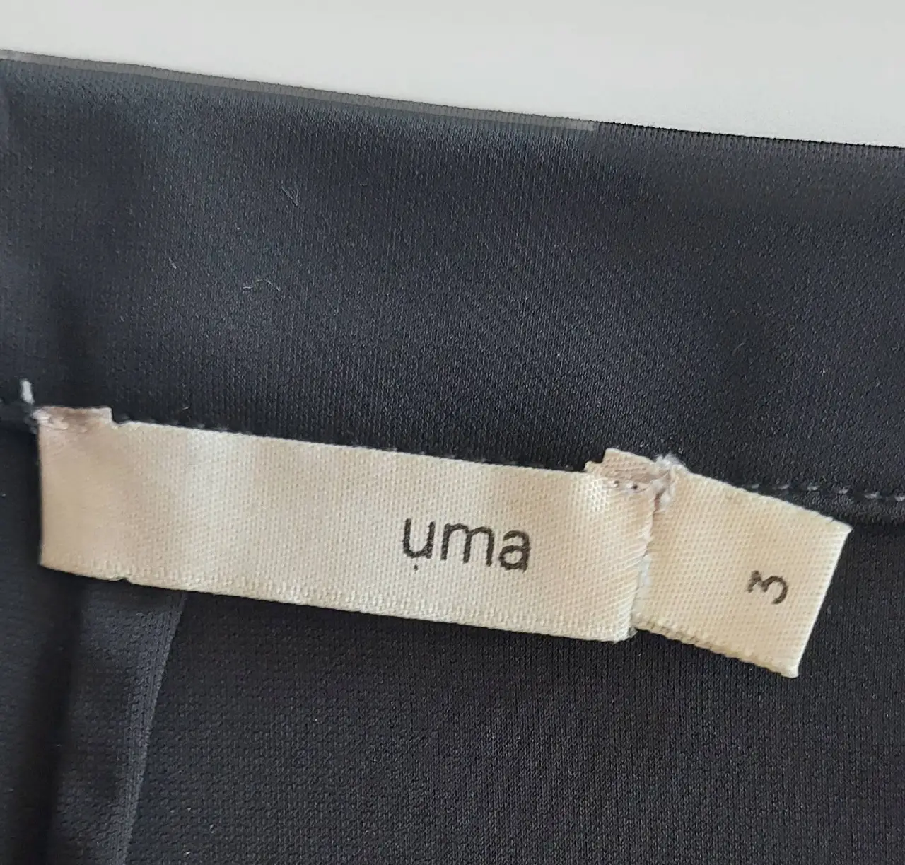 Minifalda Uma - Vista 4