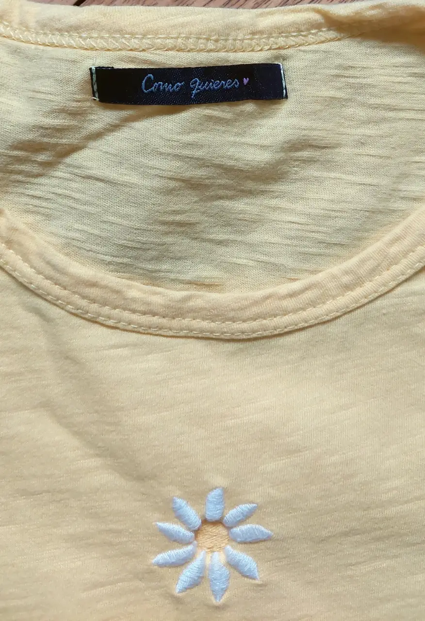 Remera Como Quieres - Vista 4