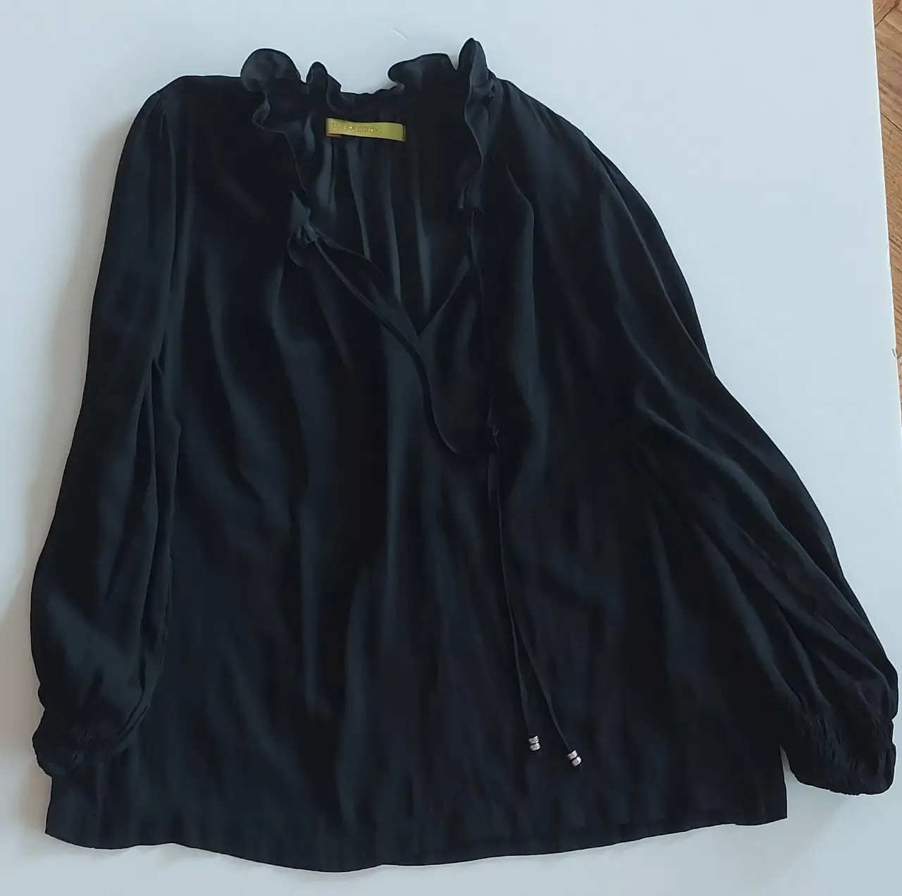 Blusa Rapsodia - Vista 2