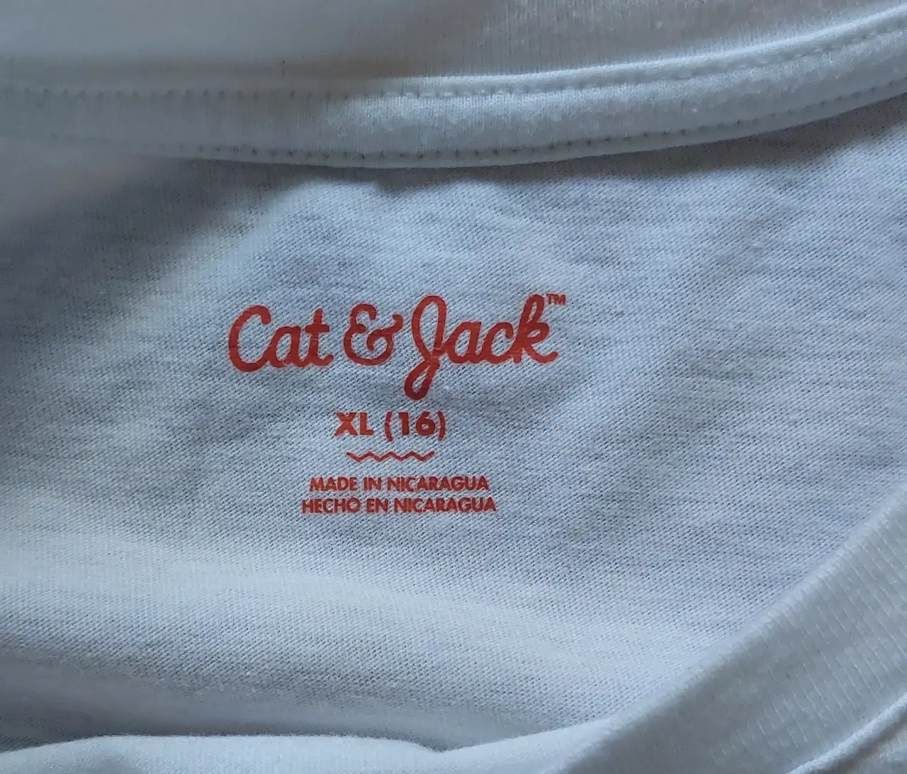 Remera Cat & Jack - Vista 3