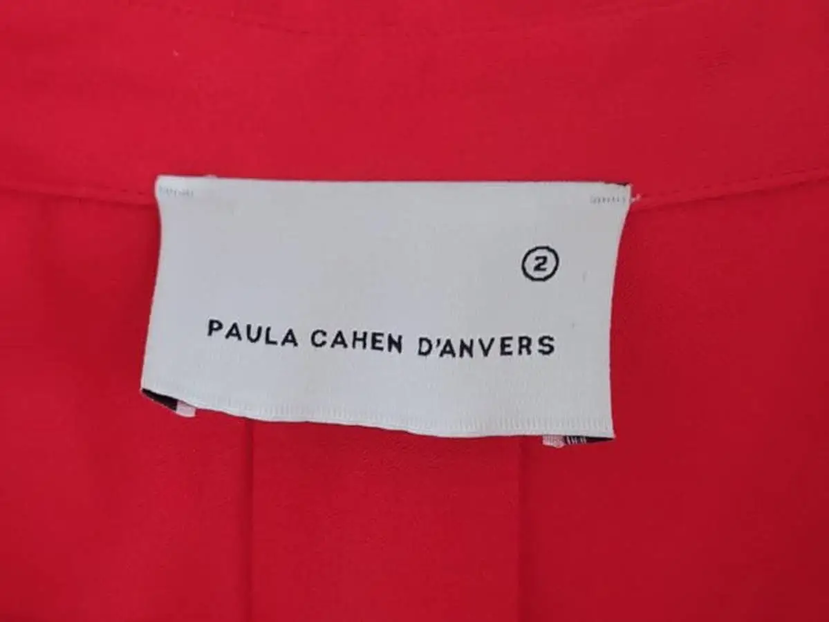 Camisa Paula Cahen D'Anvers - Vista 4