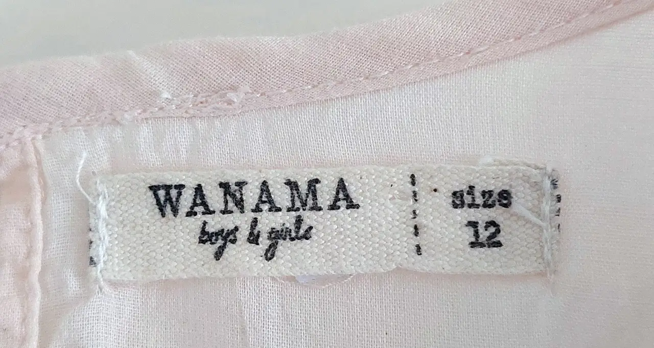 Vestido corto Wanama - Vista 5