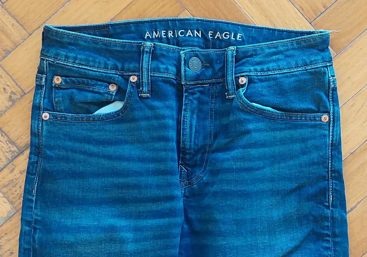 Jean American Eagle - Vista 3