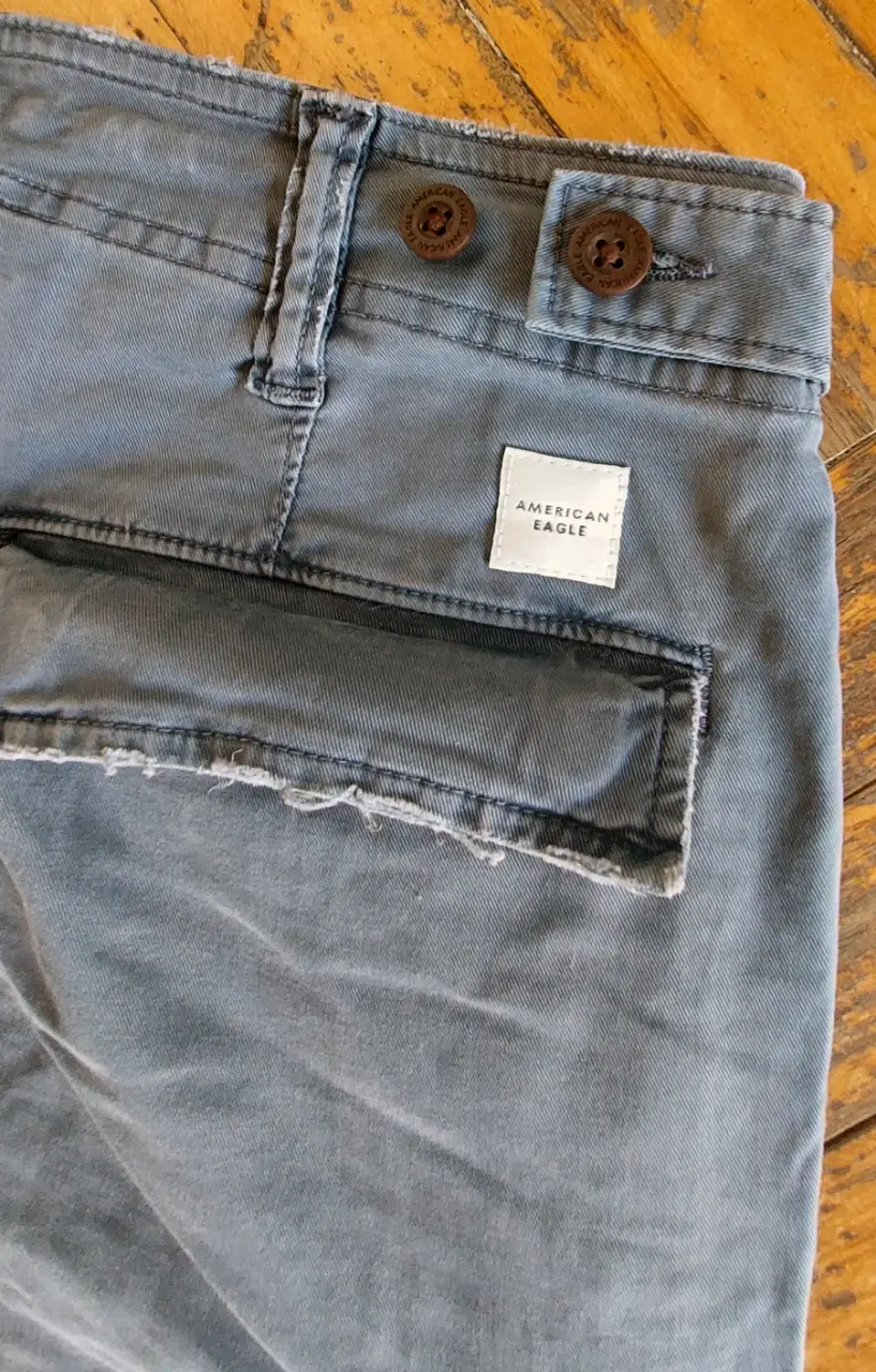 Pantalón American Eagle - Vista 6