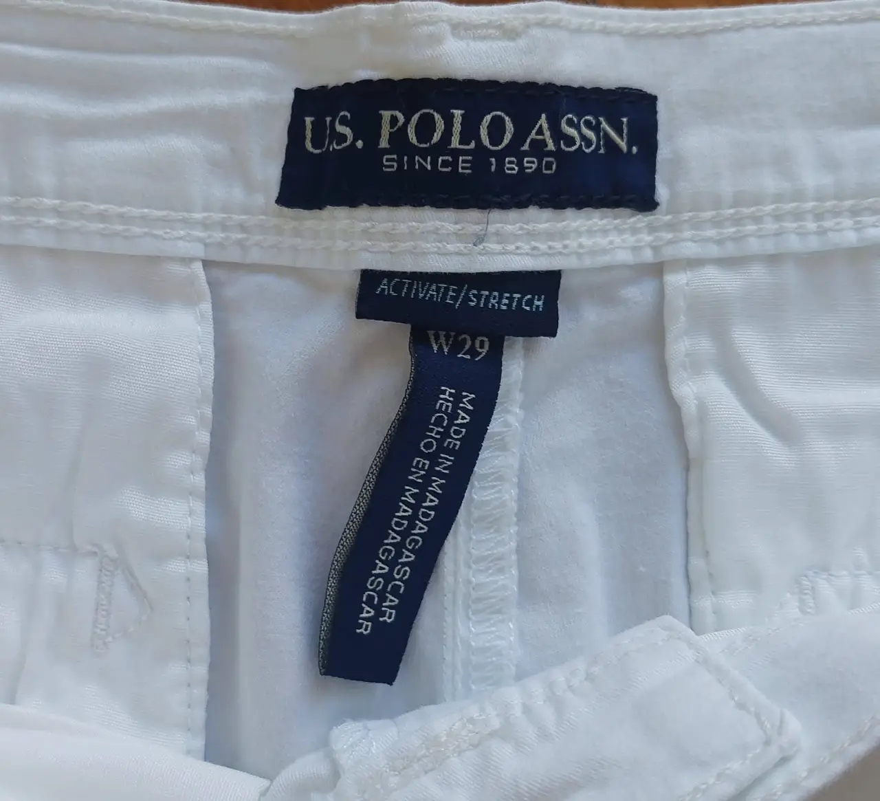 Pantalón U.S. Polo Assn. - Vista 6