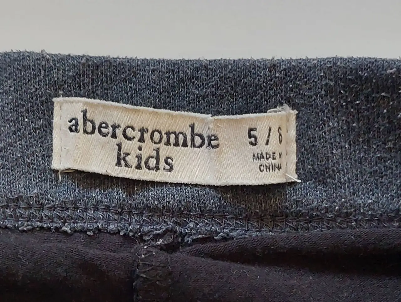 Pollera corta abercrombie kids - Vista 5