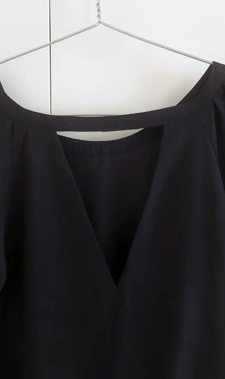 Vestido Abercrombie & Fitch - Vista 3