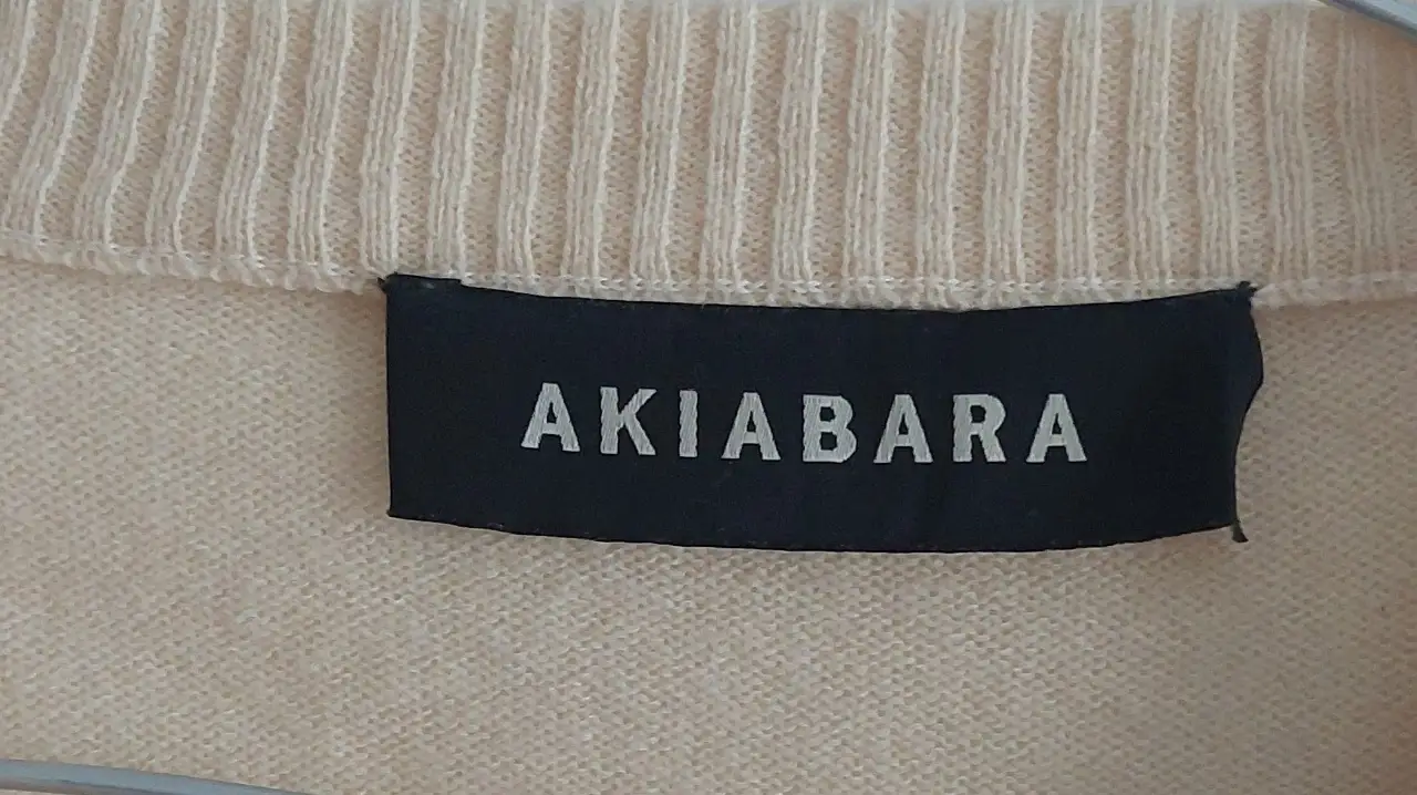 Sweater Akiabara - Vista 5