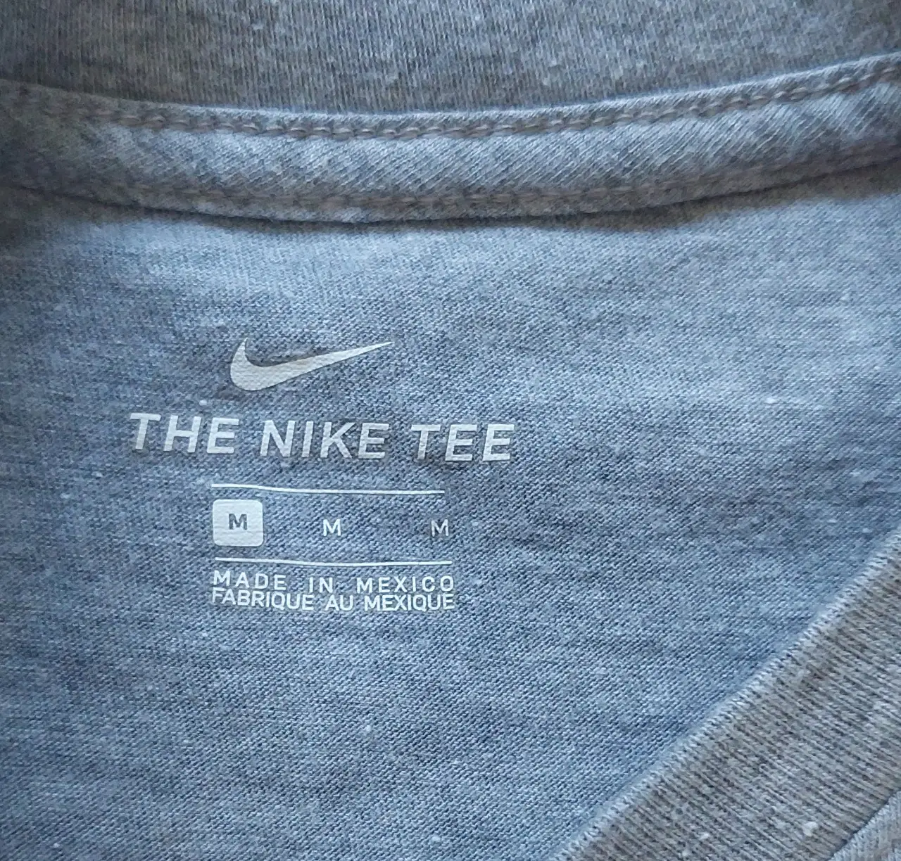 Remera Nike - Vista 4