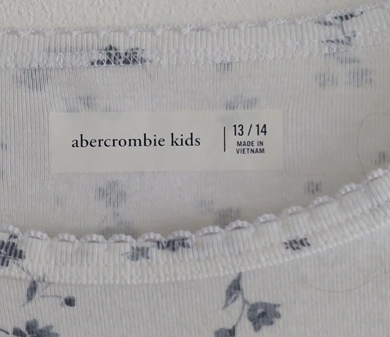 Remera abercrombie kids - Vista 5