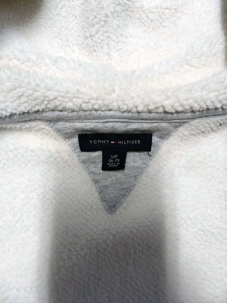 Buzo Tommy Hilfiger - Vista 5