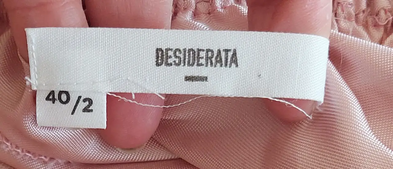 Pollera Desiderata - Vista 4