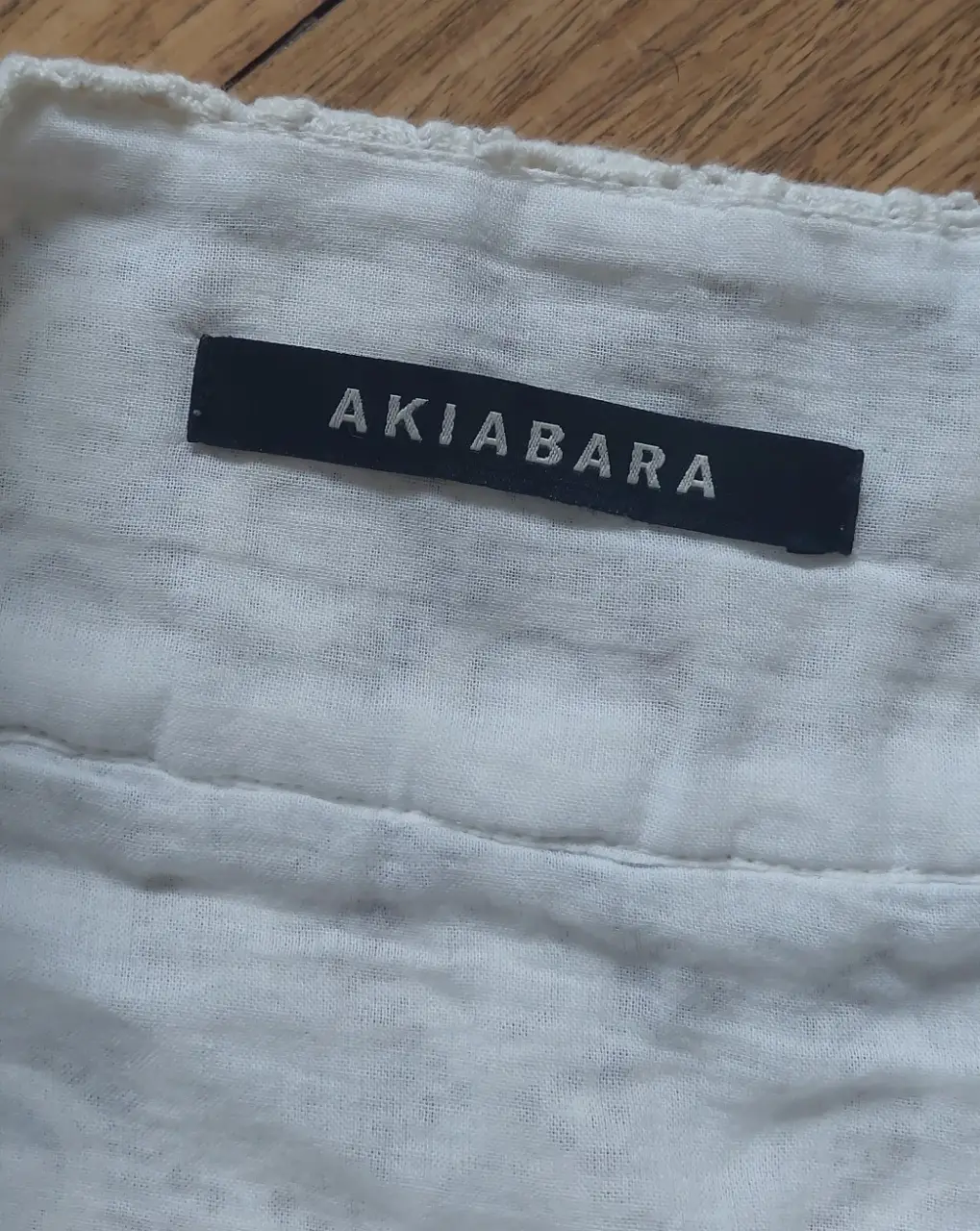 Minifalda Akiabara - Vista 4