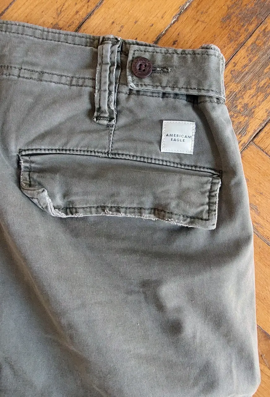 Pantalón American Eagle - Vista 5